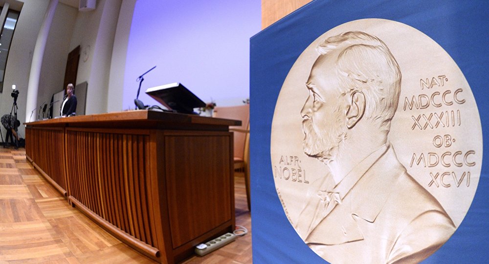 美国经济学家泰勒获2017年诺贝尔经济学奖
