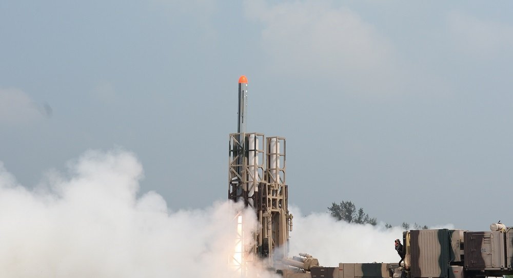 印度成功试射“无畏”号（Nirbhay）亚音速巡航导弹