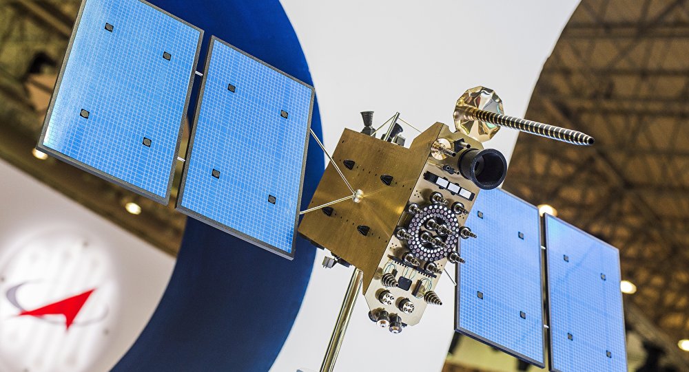 中国-俄罗斯共建卫星导航科技园